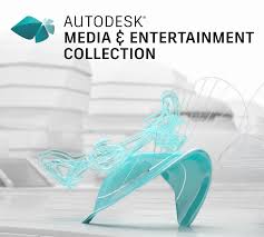 Meet the new Autodesk Media & Entertainment Collection Year for 1 user